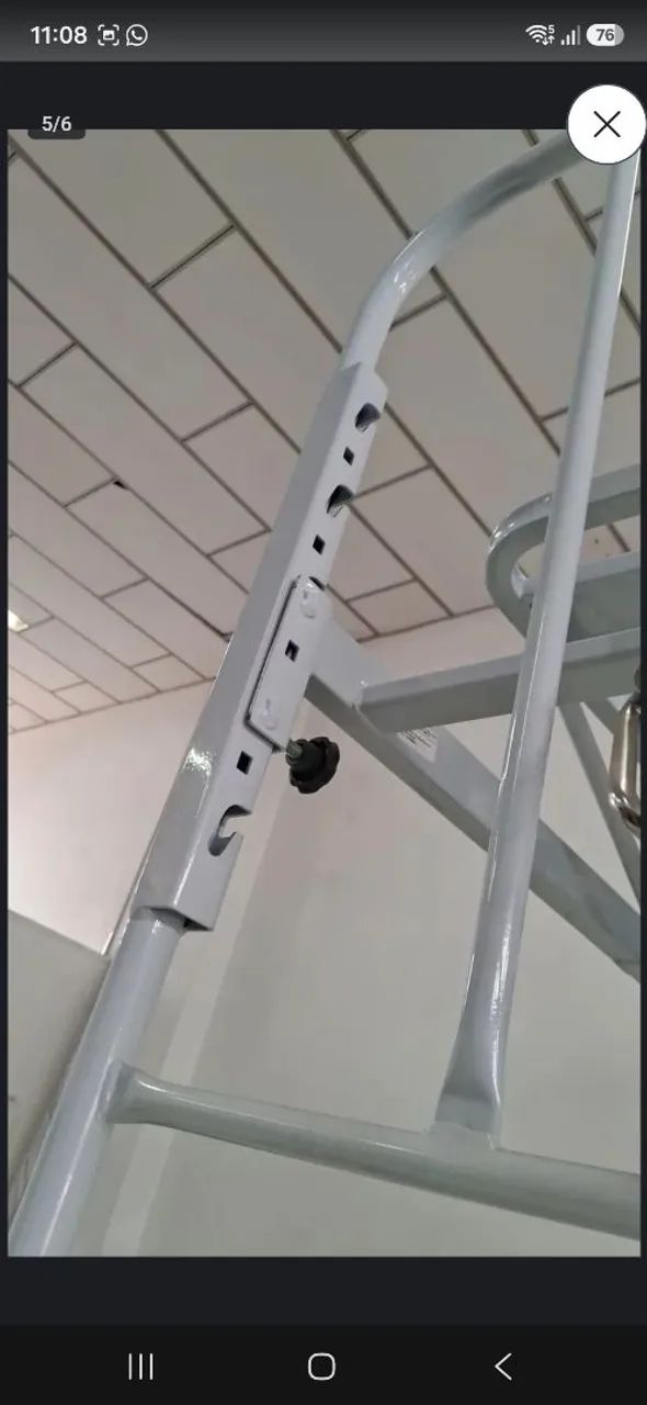 Cama hospitalar  - Foto 4