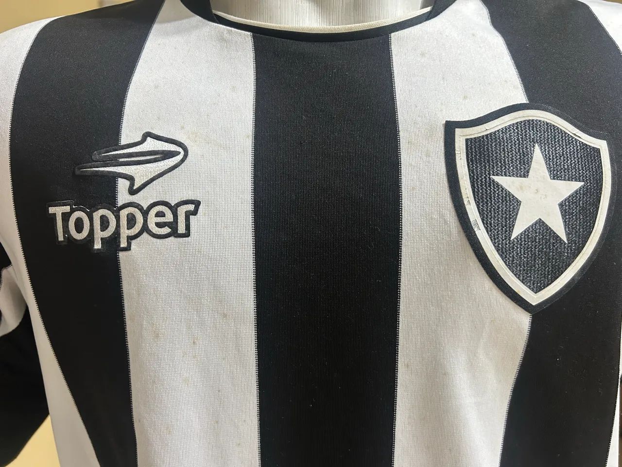Camisa do Botafogo 2016 - G - Foto 4