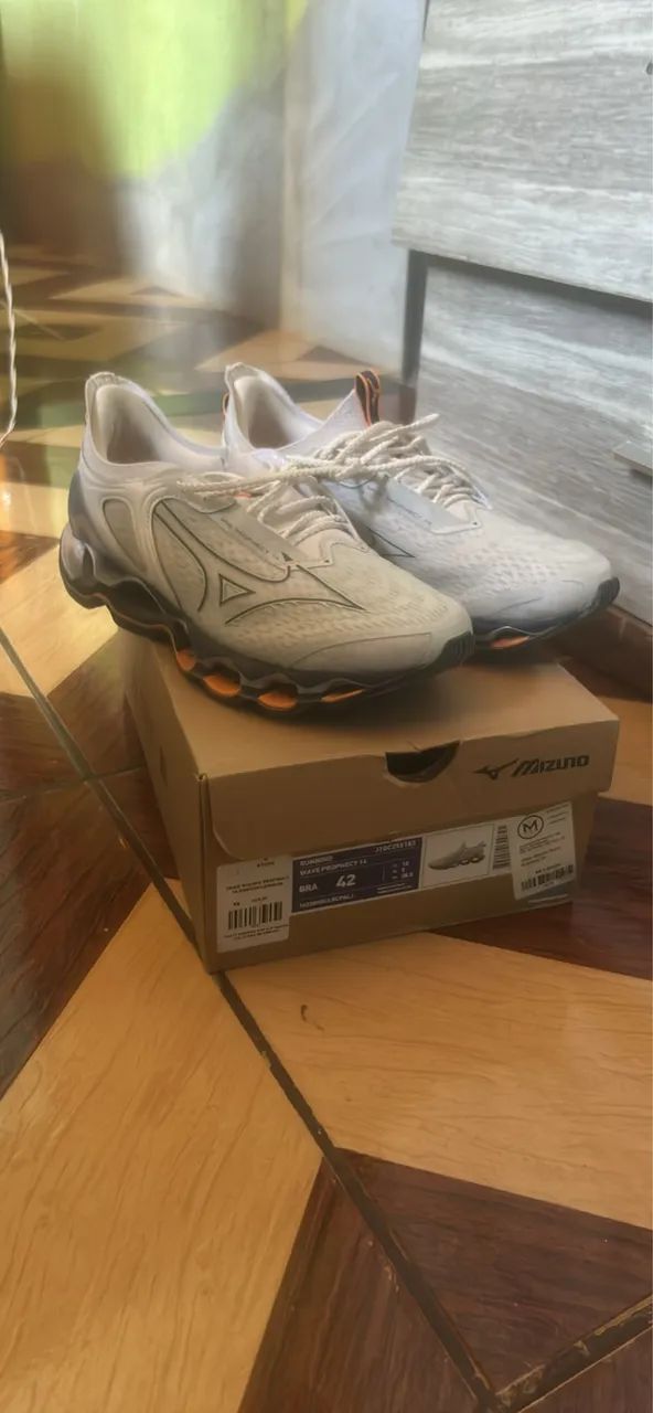 Mizuno propyce 14