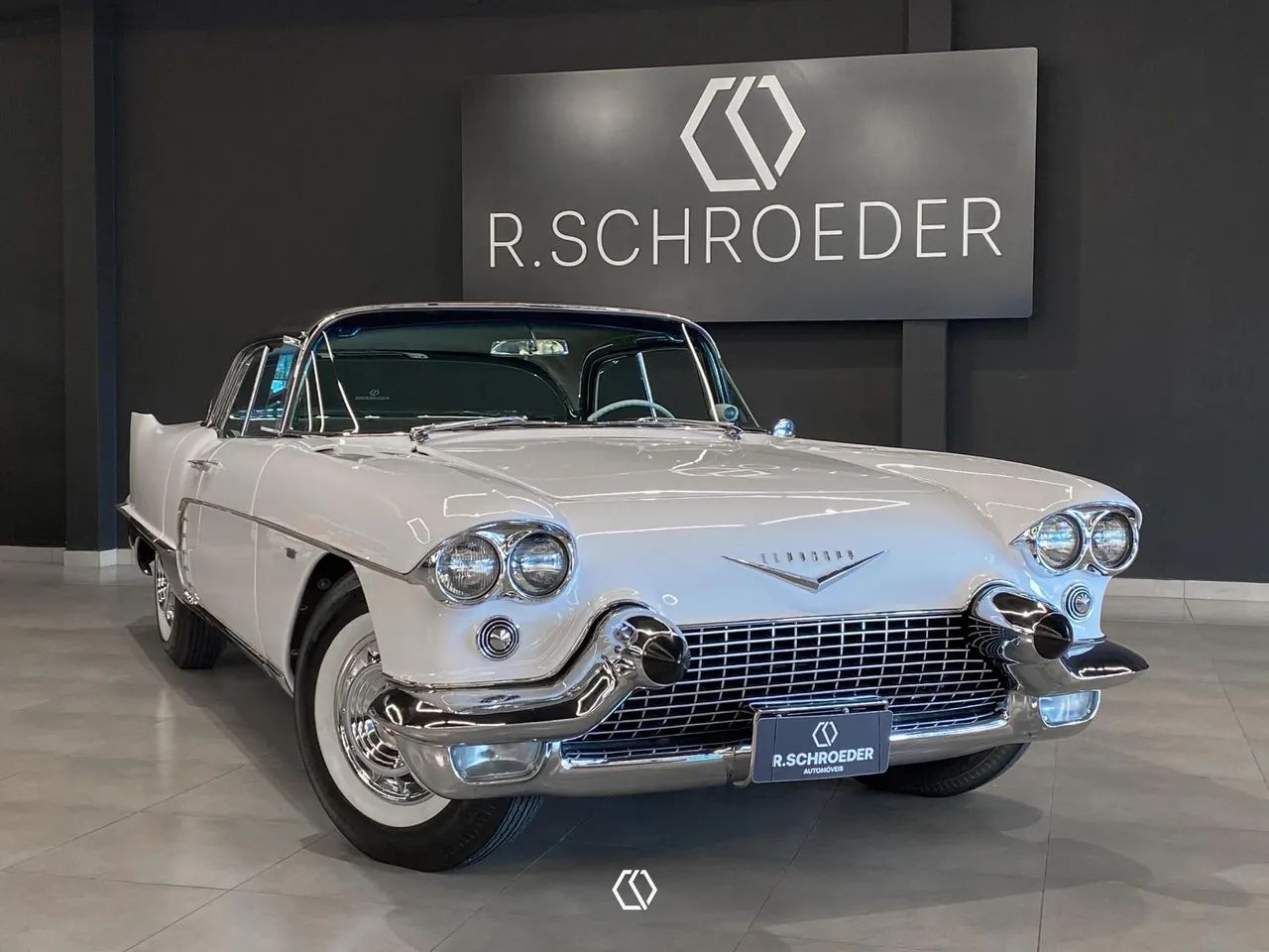 Cadillac Deville/Eldorado 4.9 1955 - Foto 2