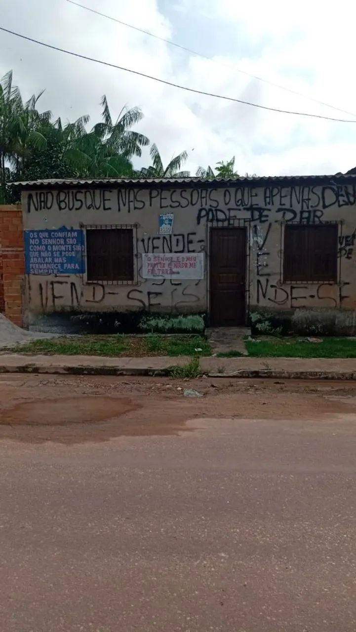 Vende se casa