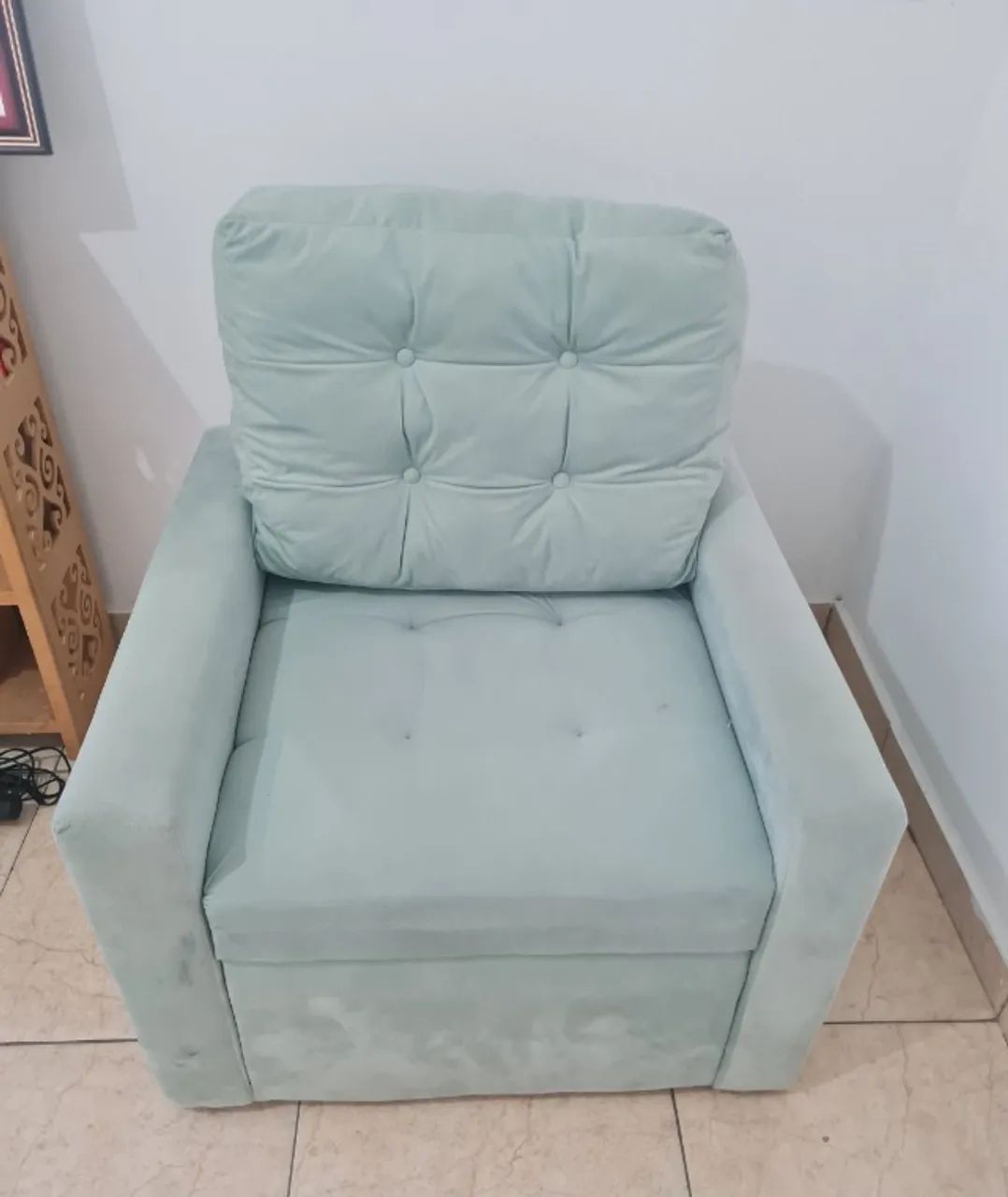 Poltrona confortável  - Foto 2