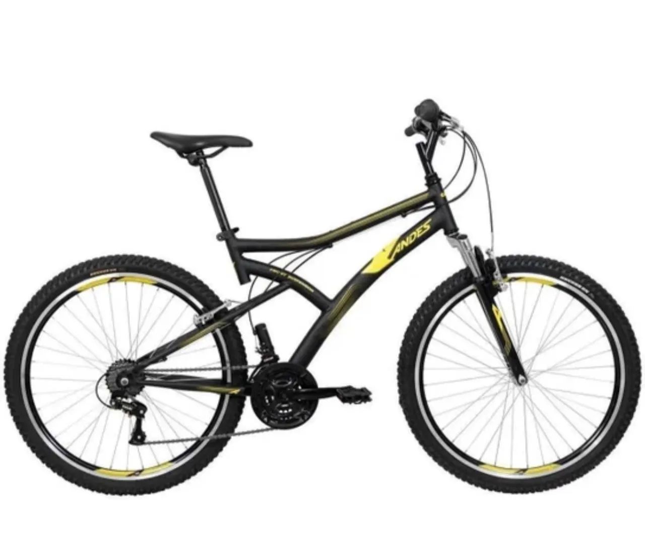 Bicicleta Caloi Aro 26