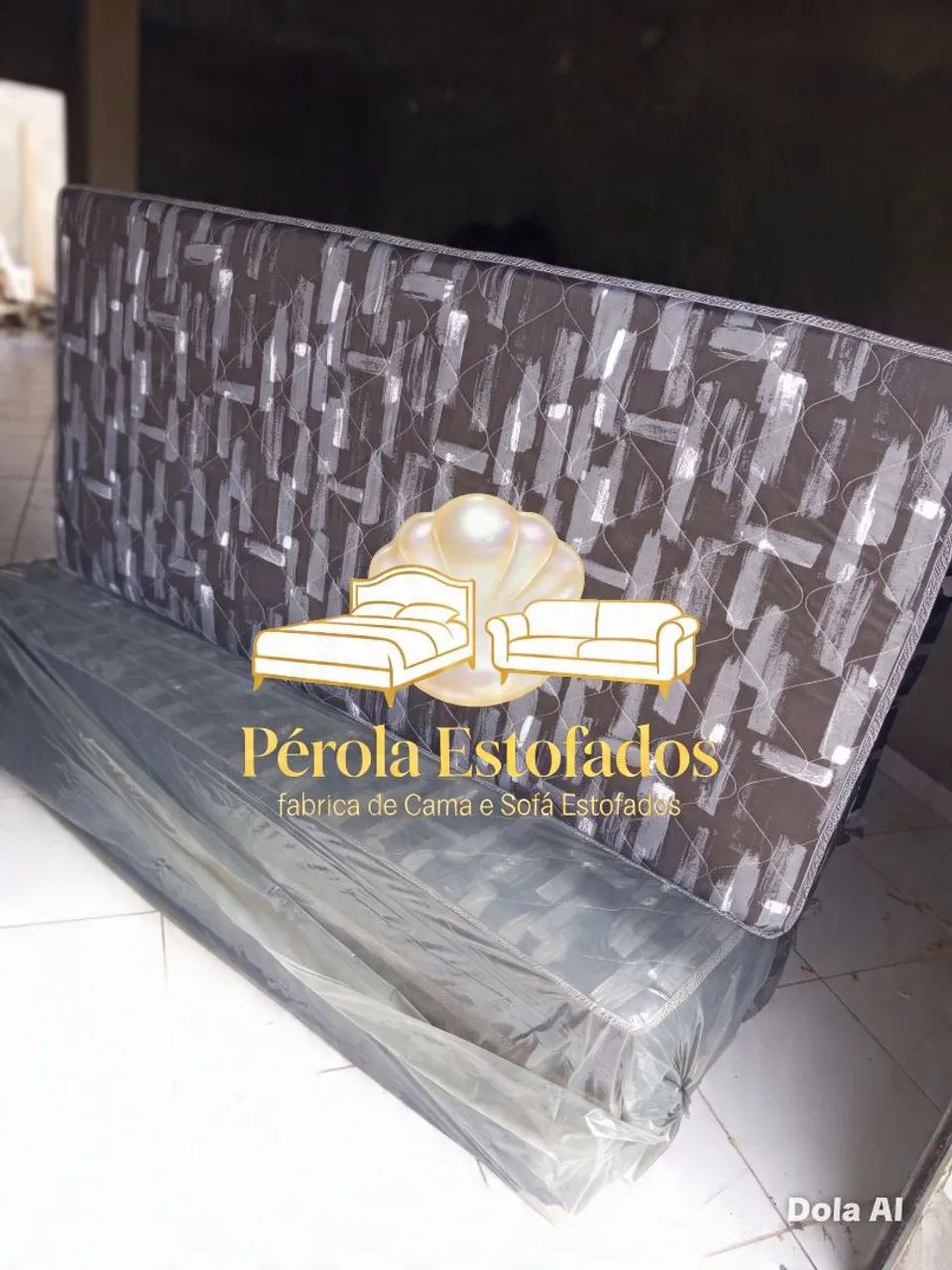 Cama box solteiro espuma d28