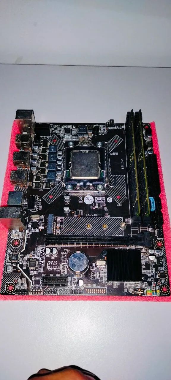 Kit pc servidor