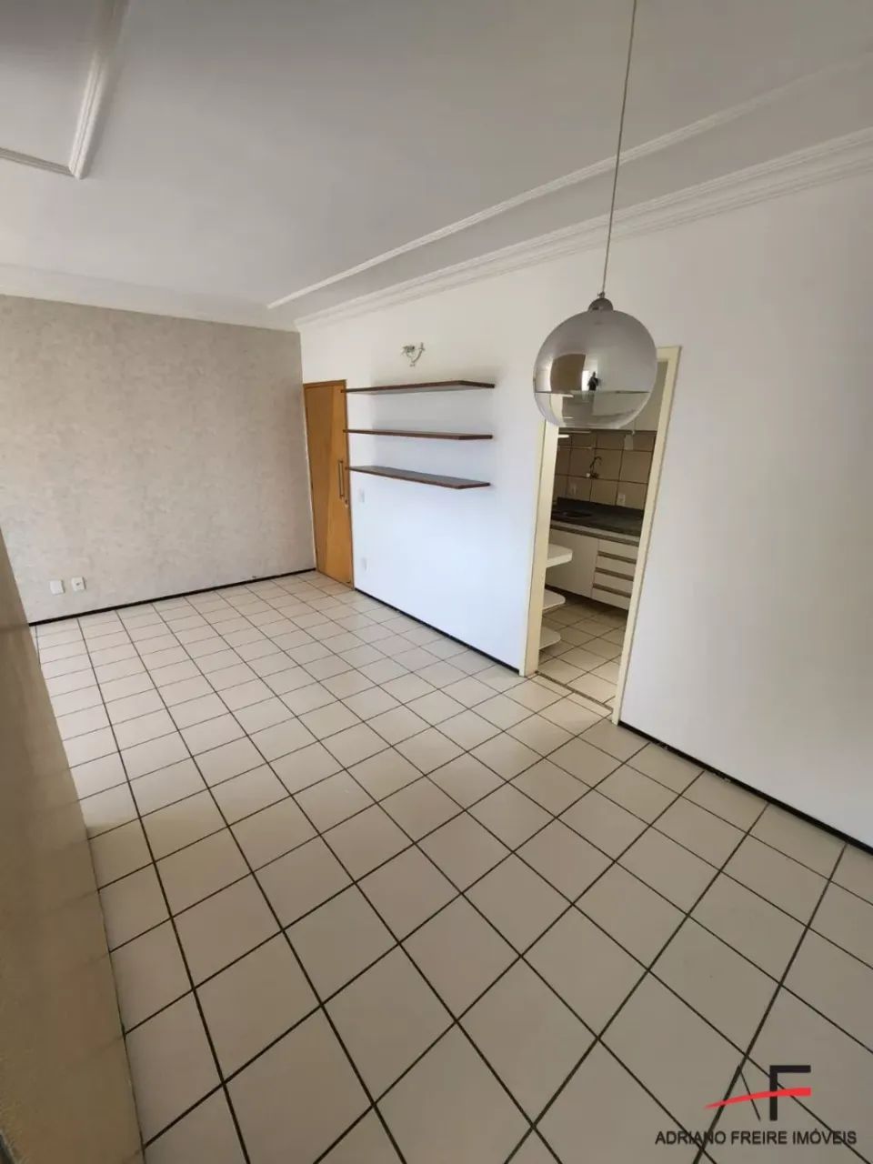 Apartamento com 2 quartos no Edifício Acapulco. - Foto 4