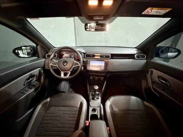 Renault Duster Intense Plus 1.6 16V Flex Mec. 2025 - Foto 5