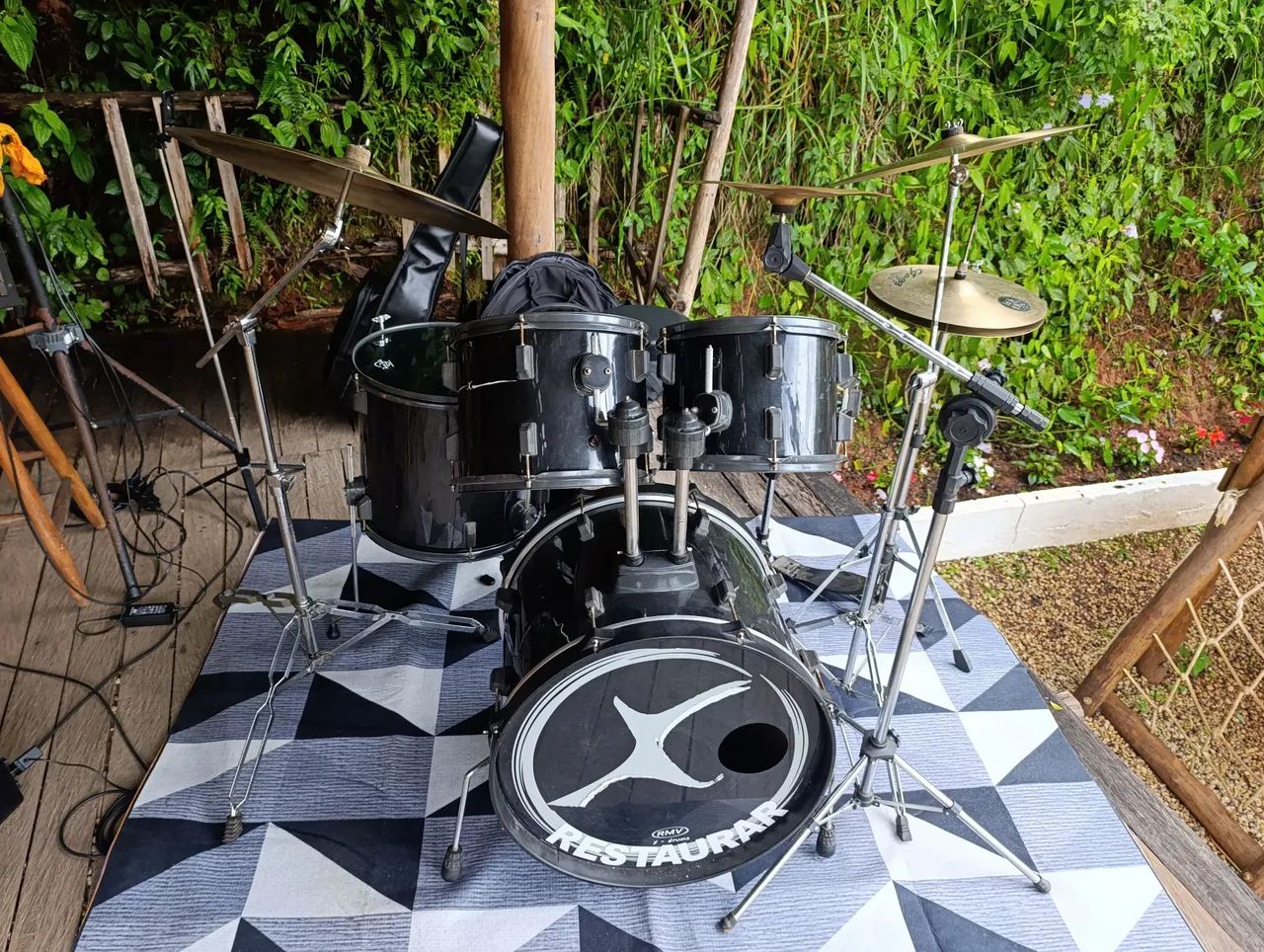 Bateria RMV - Xdrum - Foto 2