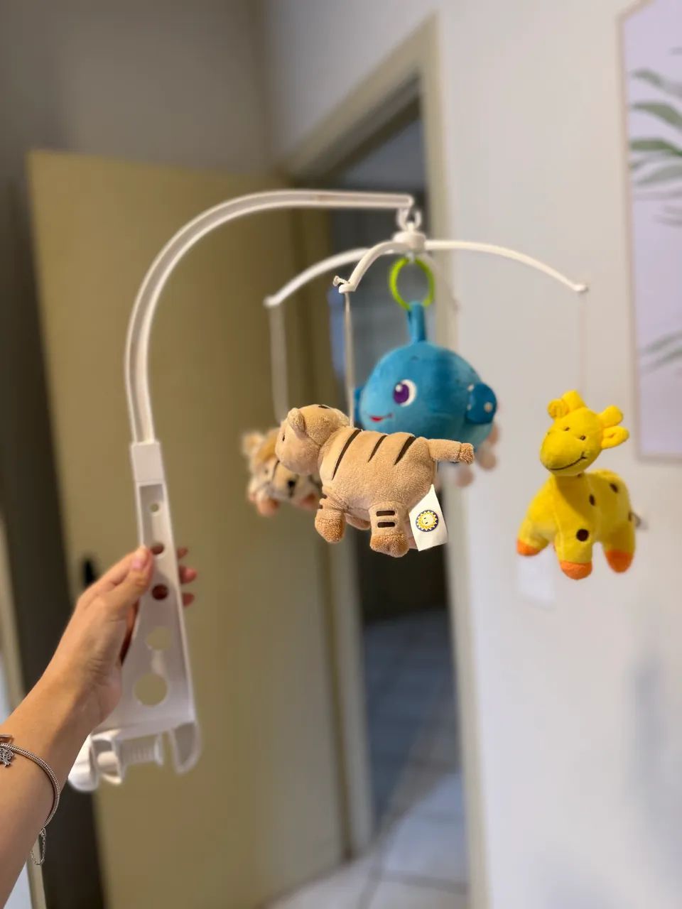 Móbile para berço de bebê  - Foto 2