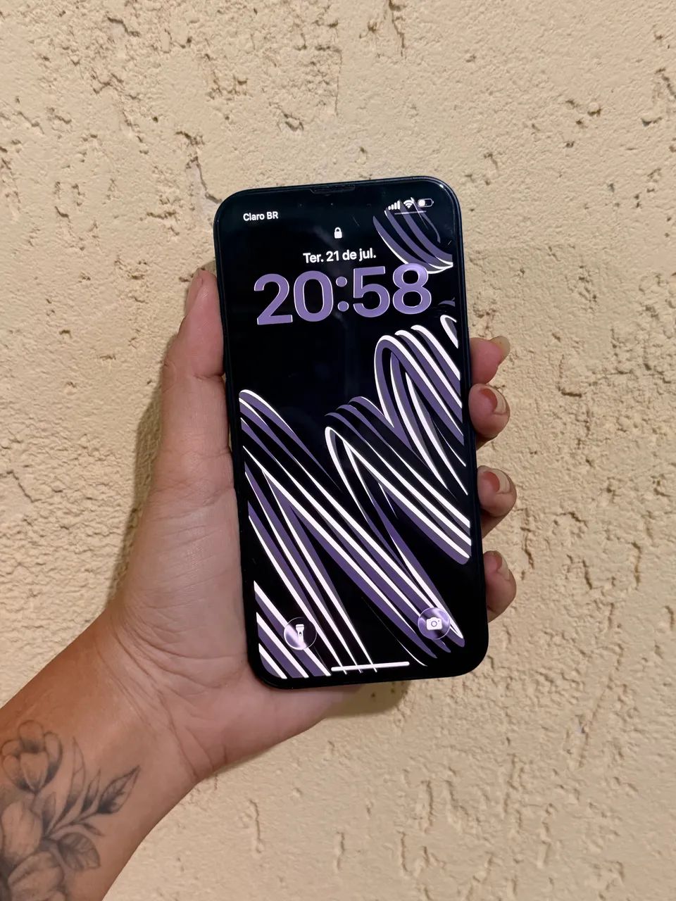 iPhone 13 128gb impecável funcionando tudo perfeitamente  - Foto 2