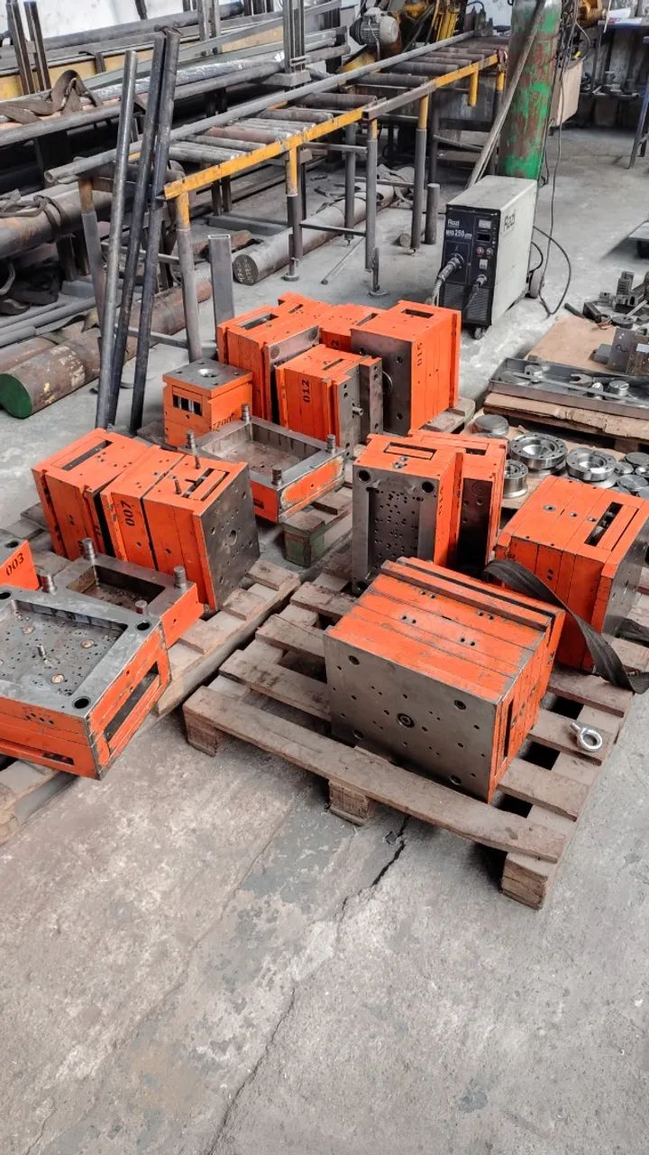 Moldes plastico - Foto 5