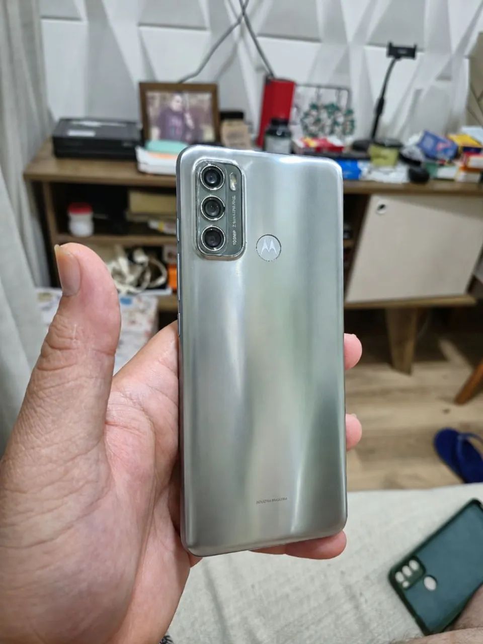 ? Moto G60 128GB  - Foto 3