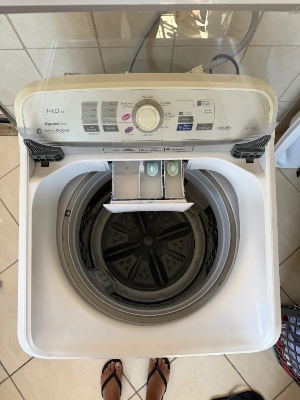Máquina de Lavar - Foto 5