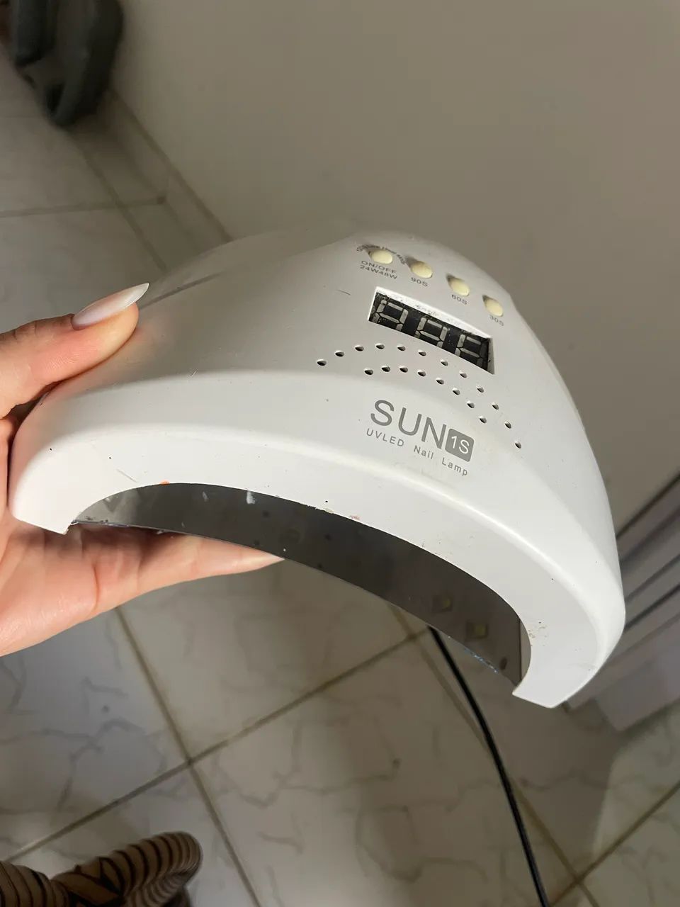 Cabine de unha sun  - Foto 4