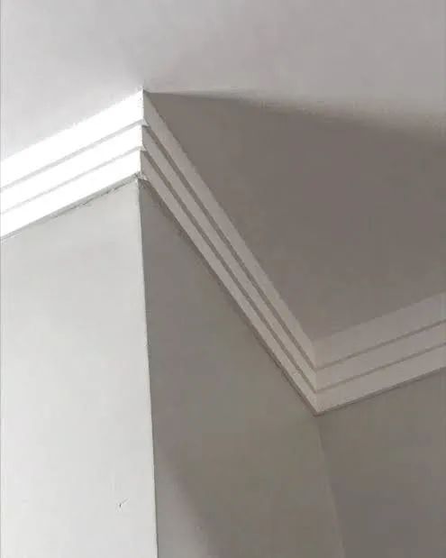 Gesso/elétrica/pintura