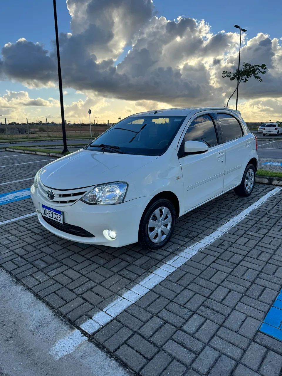 Toyota Etios 2014
