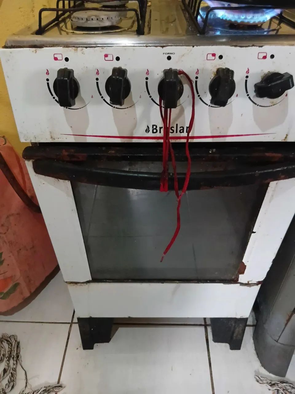 Fogao 4 bocas - Foto 4