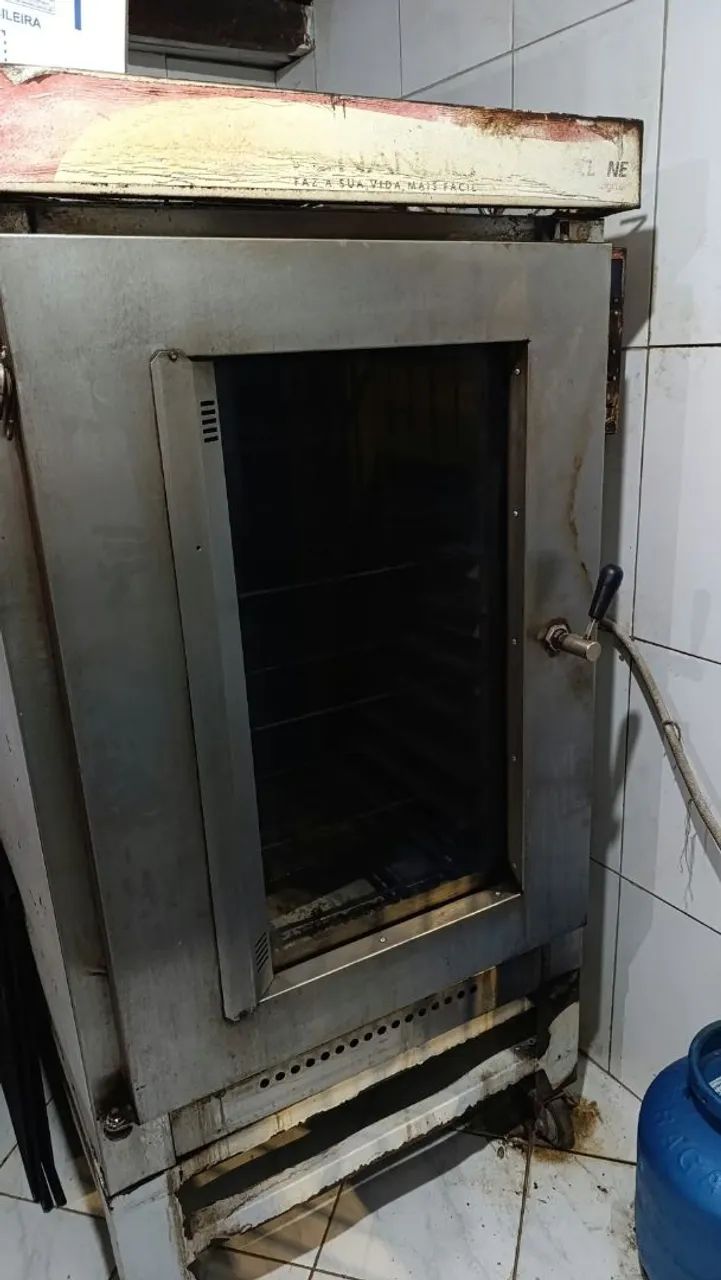 Forno de panificação  - Foto 2