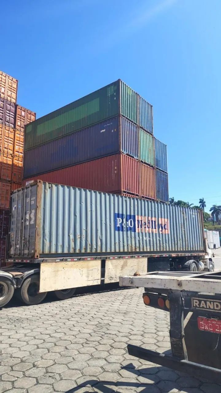 VENDA DIRETA DE CONTAINER MARITIMO  - Foto 3