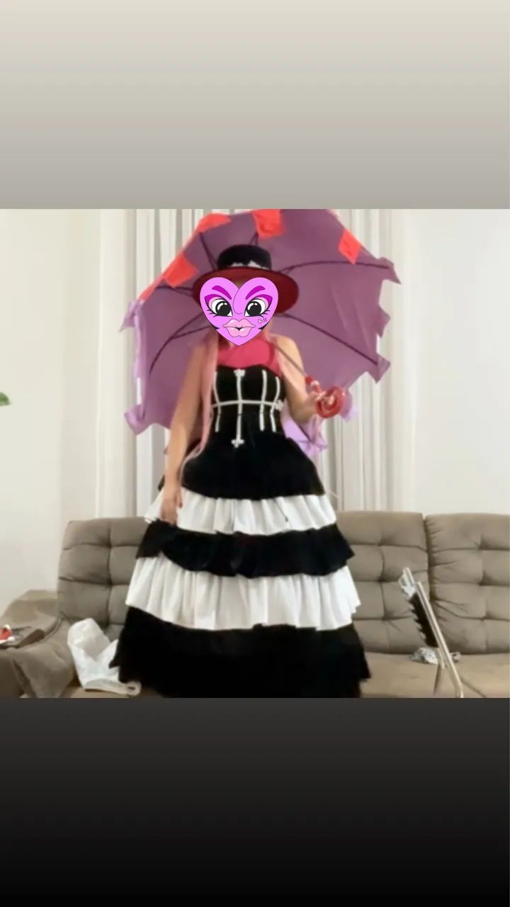 Cosplay Perona  - Foto 2