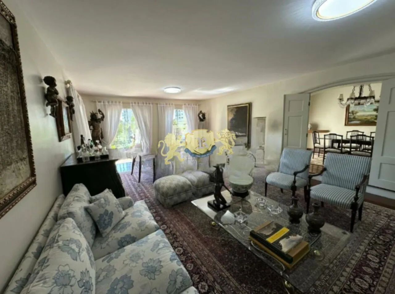 Flat com 3 Quartos para alugar, 280m² - Santo Amaro