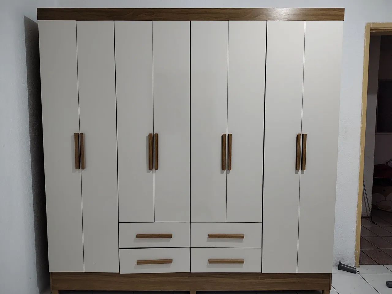 Guarda Roupa Casal