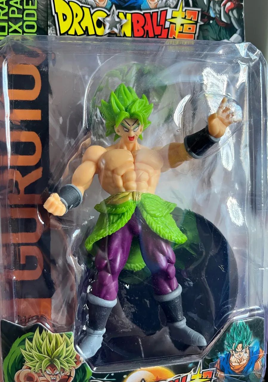  Boneco Dragon ball - Foto 3