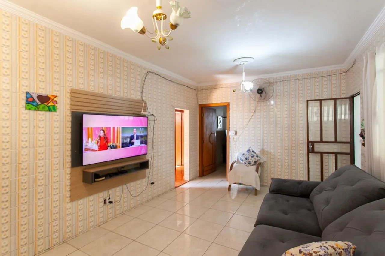 Casa à Venda - Floramar, 4 Quartos, 280 m2 - Foto 4