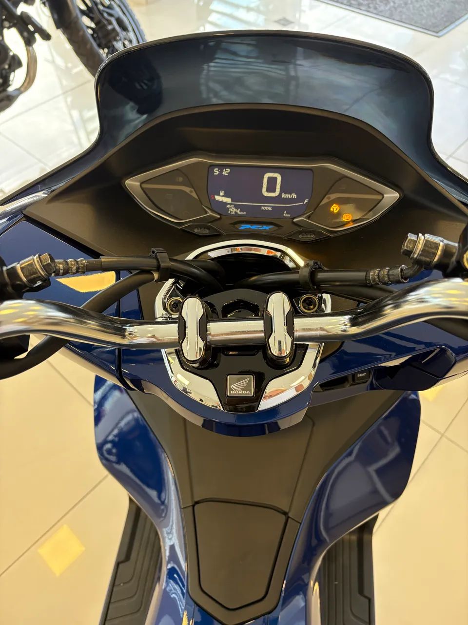 Honda PCX160 Abs 2027 0km - Foto 4