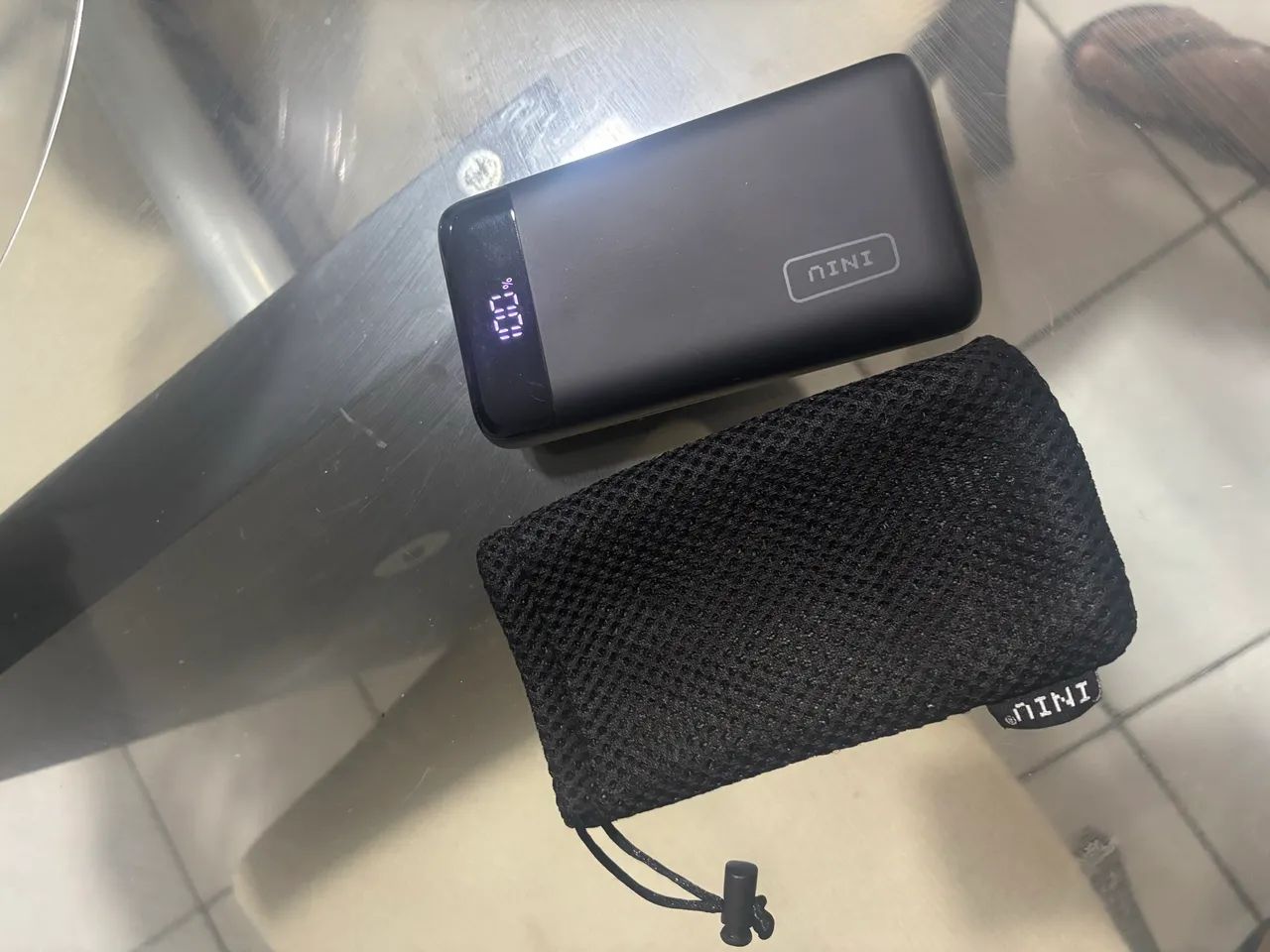 Bateria portátil 20000 mAh 45W