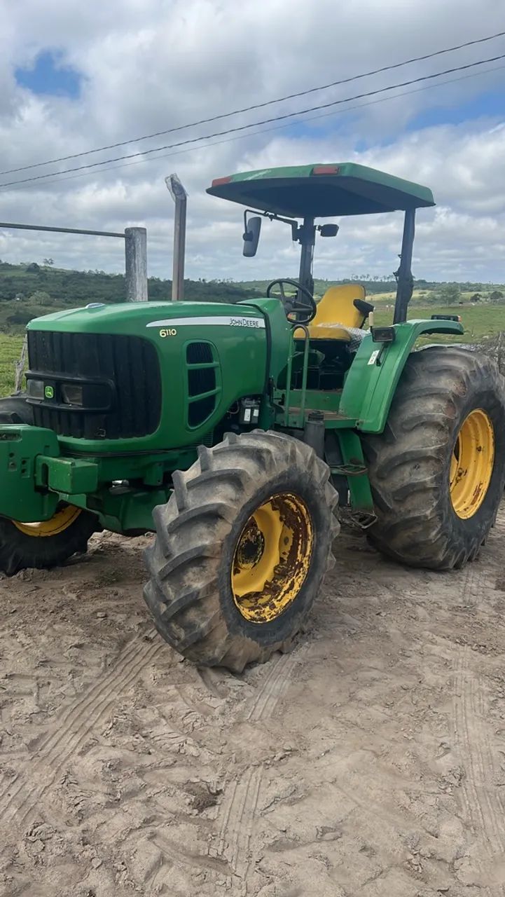 Trator John deere - Foto 2