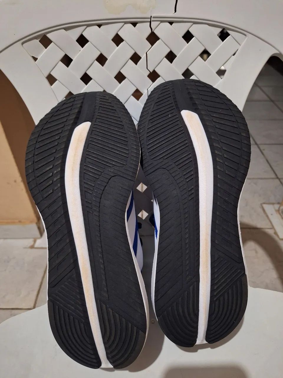 TÊNIS ADIDAS MASCULINO NOVO - Foto 4
