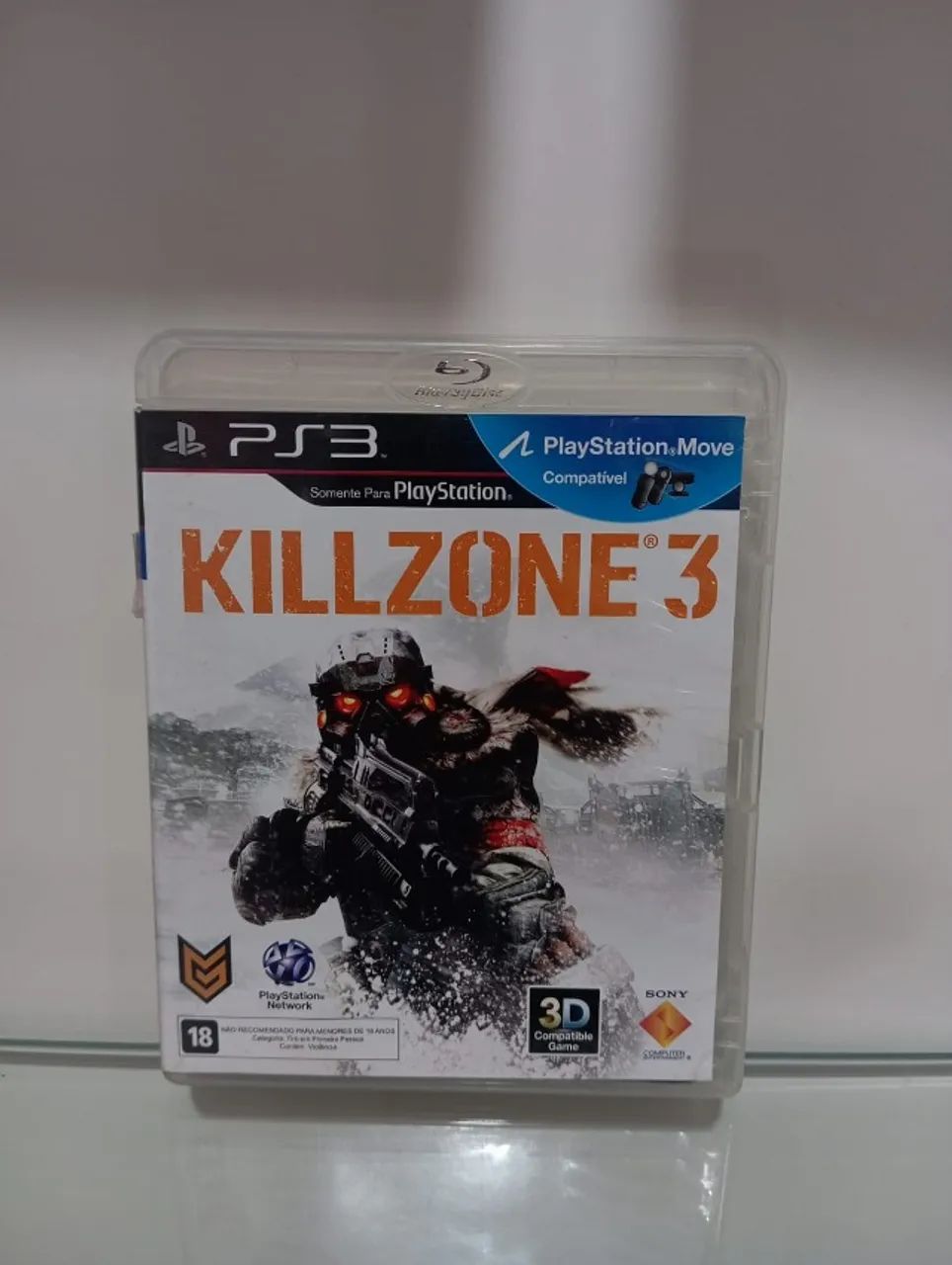 Killzone 3 ps3