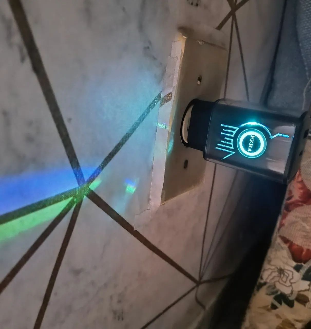 Carregador Turbo Led+Cabo tipo C  - Foto 3