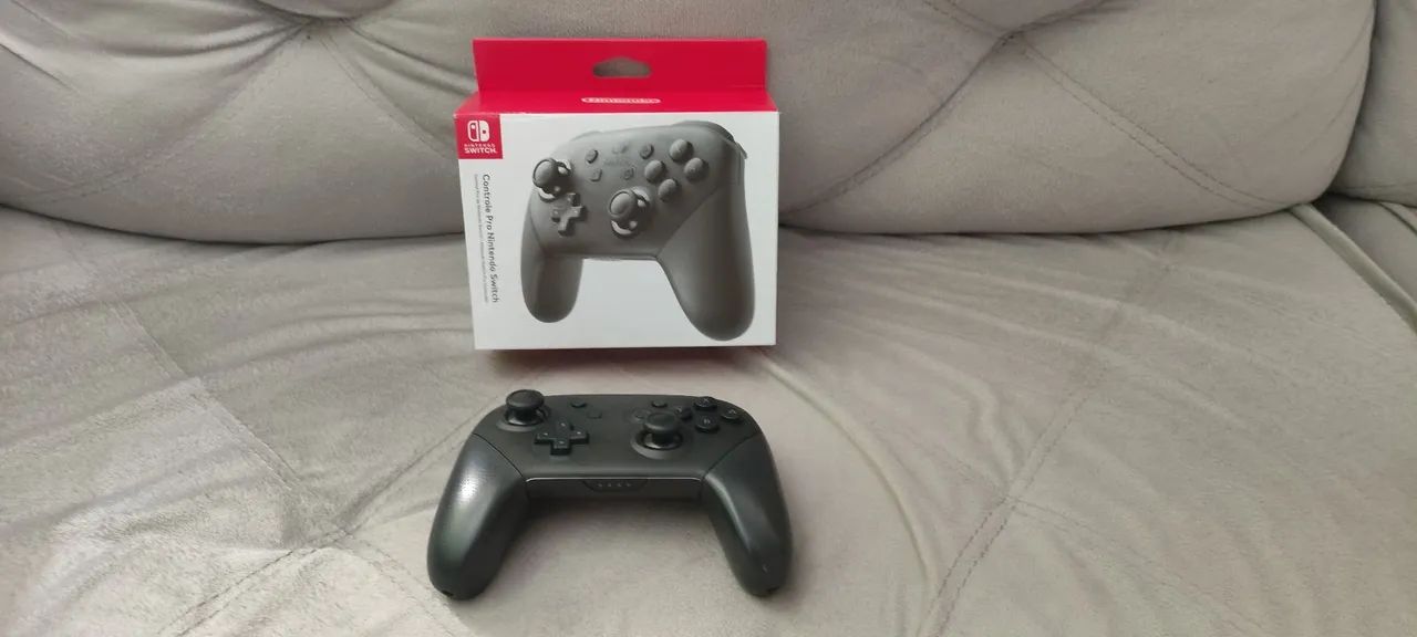 Controle pro Nintendo switch - Foto 2