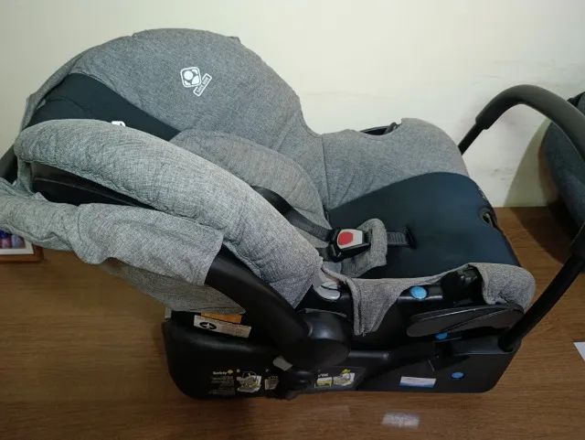 Bebe conforto Safety First - até 13 kg - Foto 3