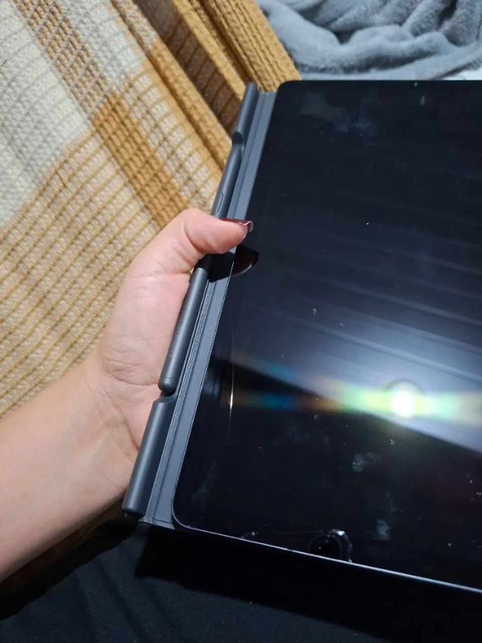 Tablet Tab S6 Lite + S Pen + Capa - Foto 2