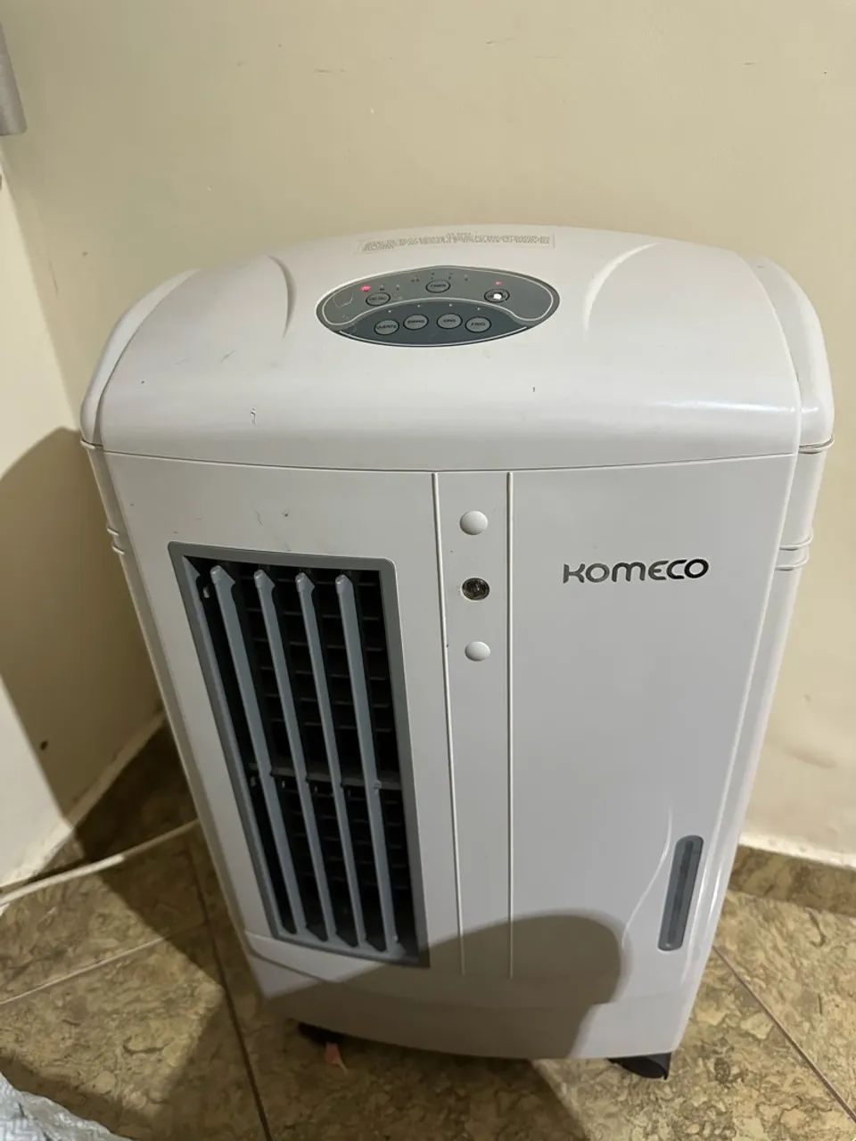 Climatizador de ar komeco 