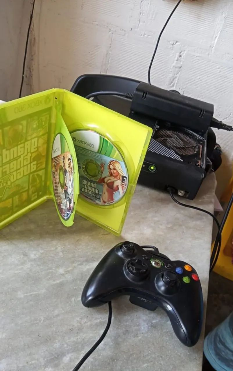 Xbox 360