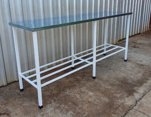 MESA Inox 1,90m Industrial Nova - Foto 2