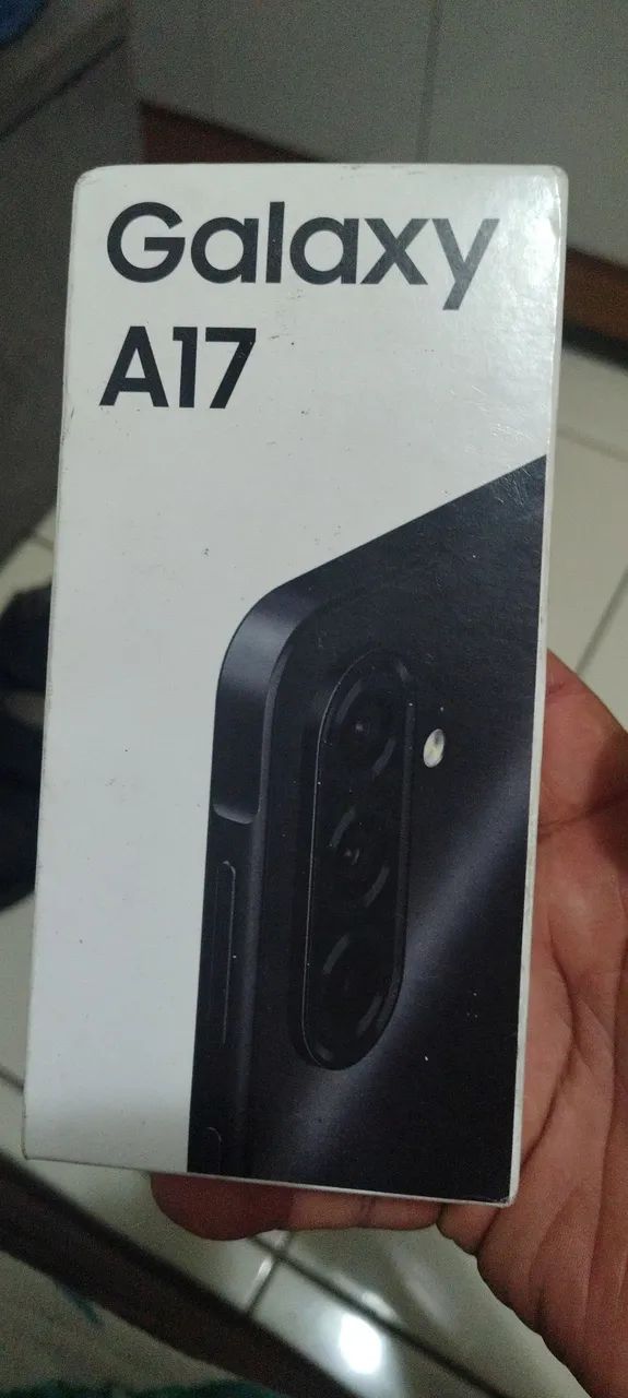 Samsung A17 novo com 15 dia de comprado - Foto 4