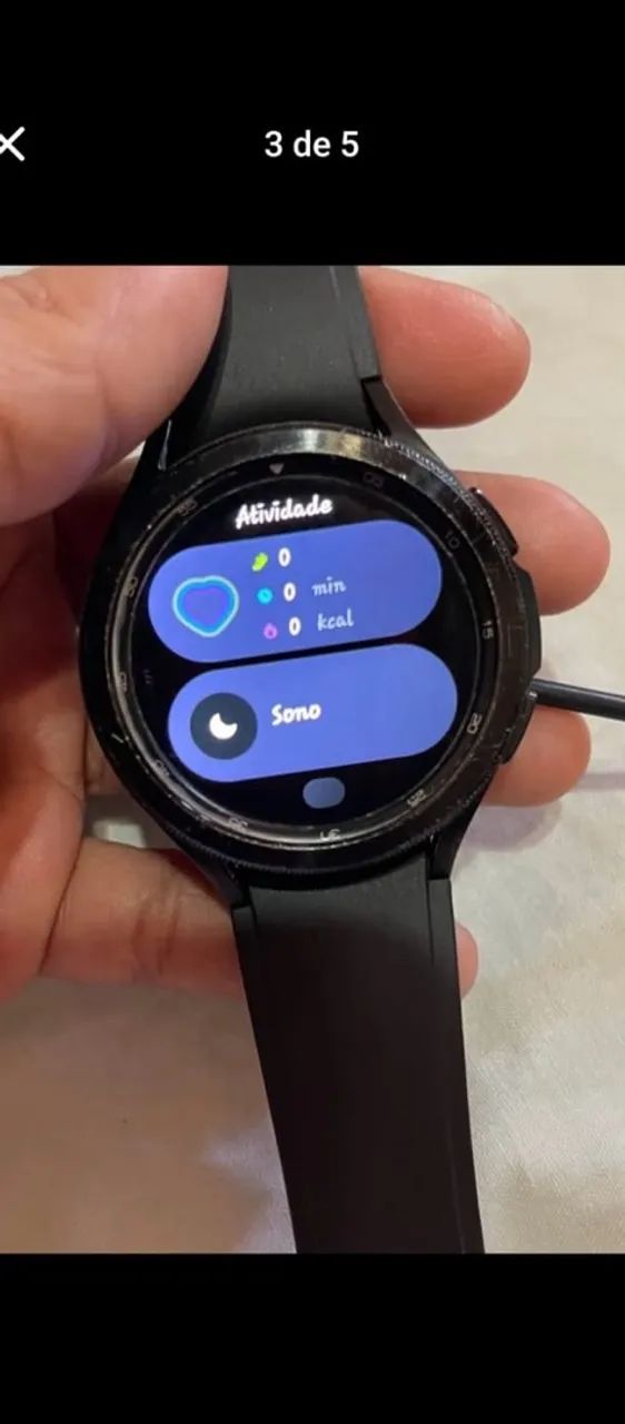 Galaxy Watch4 Classic(CMED) - Foto 4
