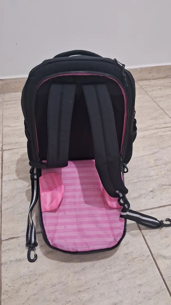 Mochila de rodinhas  - Foto 4