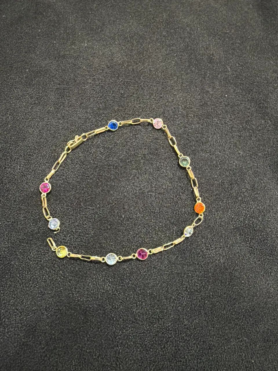 Pulseira de ouro - Foto 2