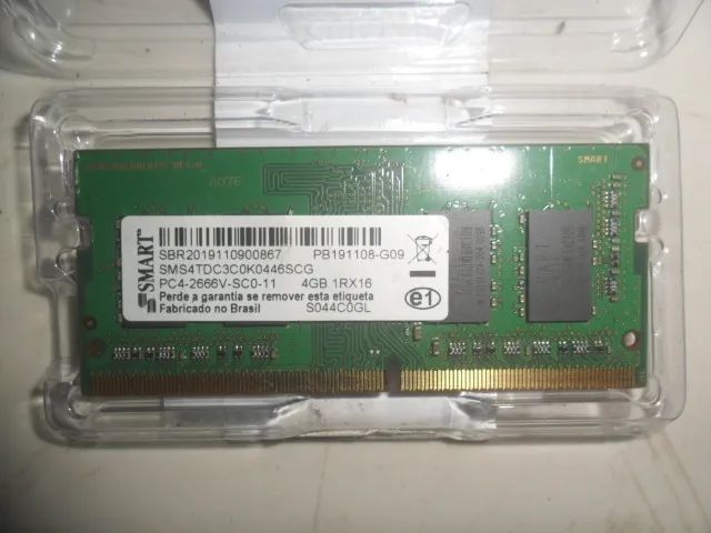 Memória DDR4 notbook - Foto 2
