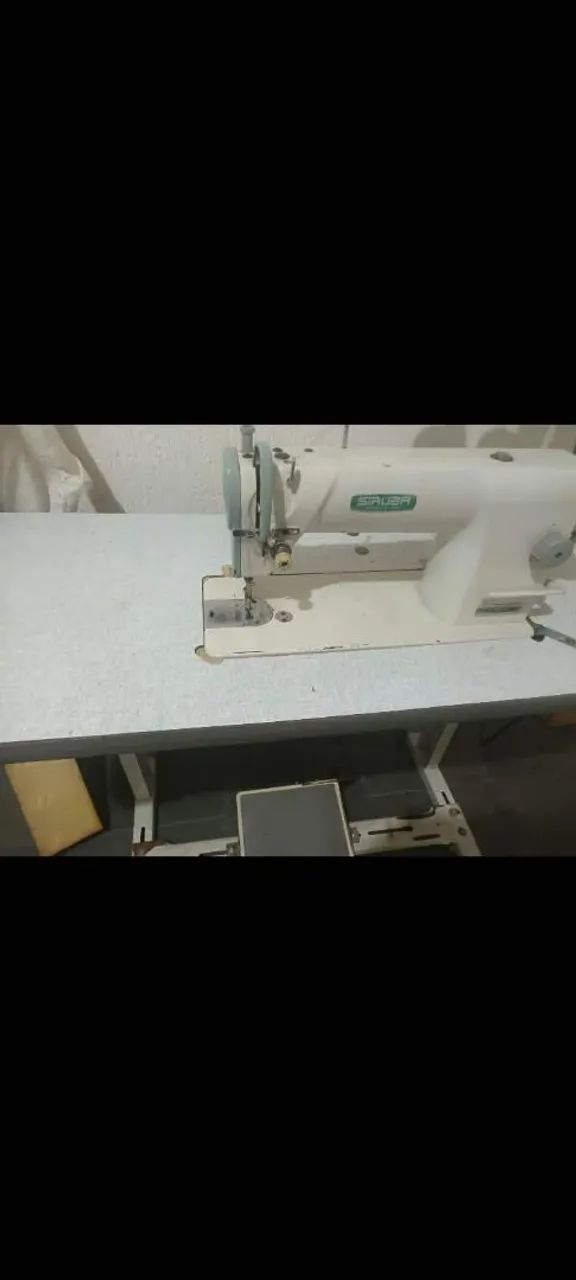 Máquina de costura industrial  - Foto 3