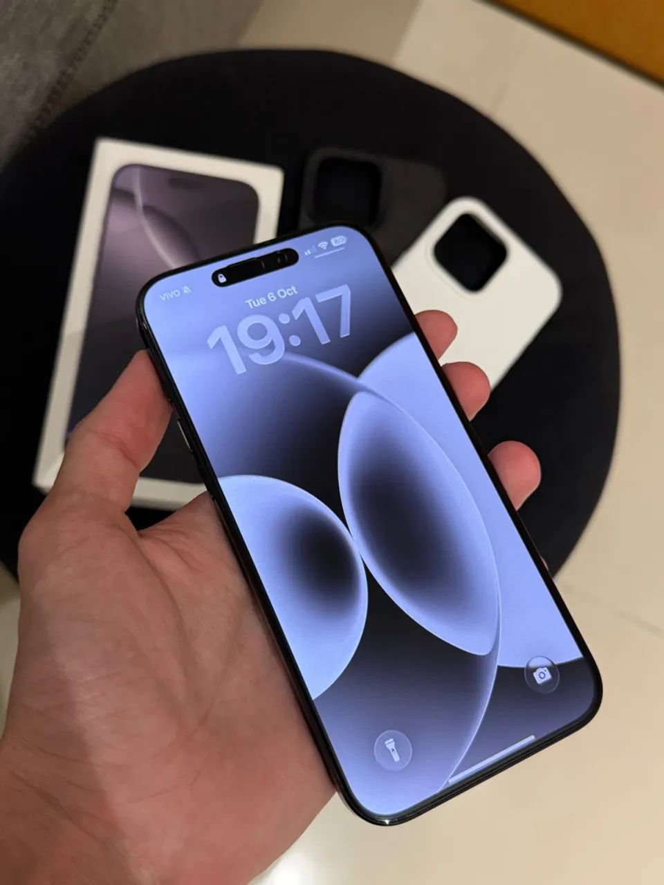 iPhone 16 Pro Max - Novinho  - Foto 3