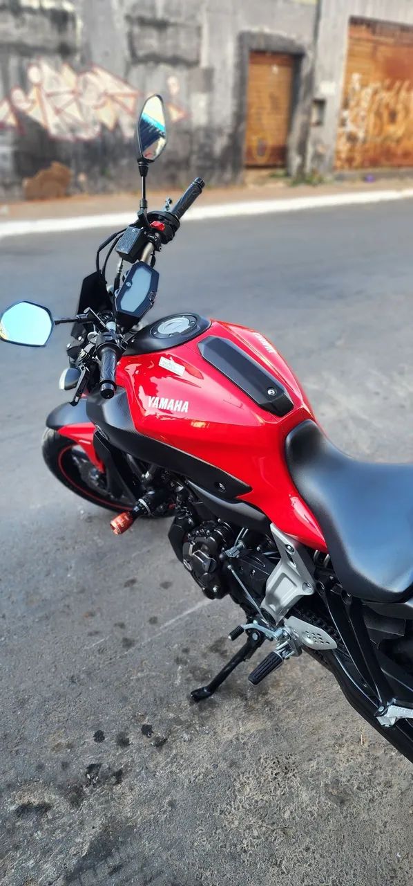 Mt07 zerada - Foto 5