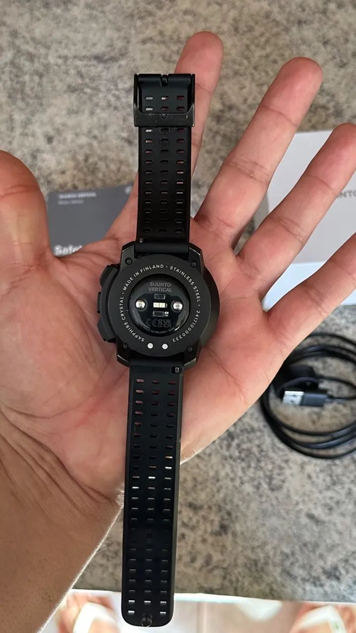  Suunto Vertical -  Modelo OW222 - Foto 2