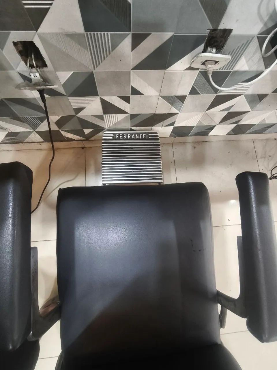 Cadeira de barbeiro ? - Foto 5